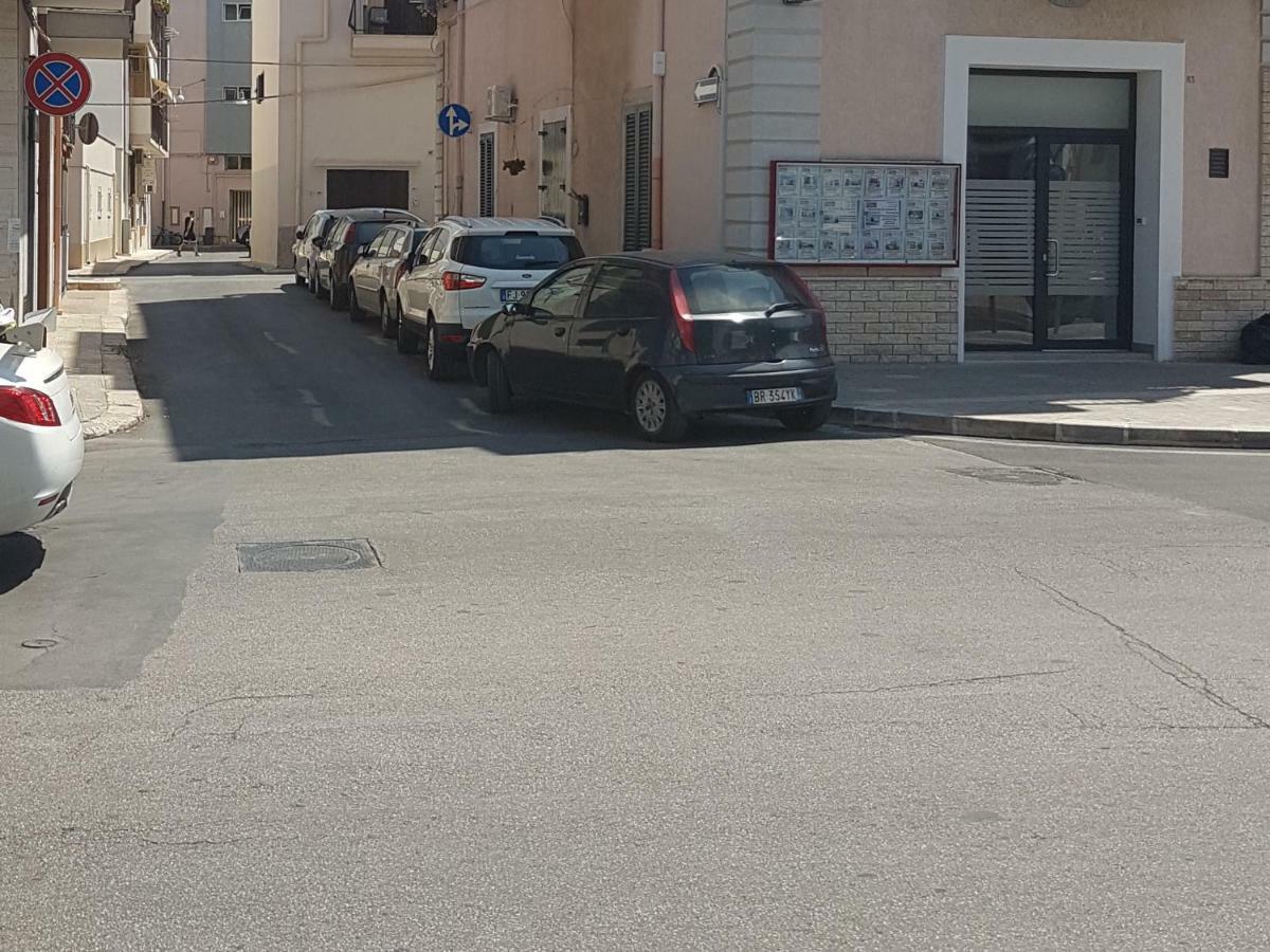 La Maison A La Mer Polignano a Mare Ngoại thất bức ảnh