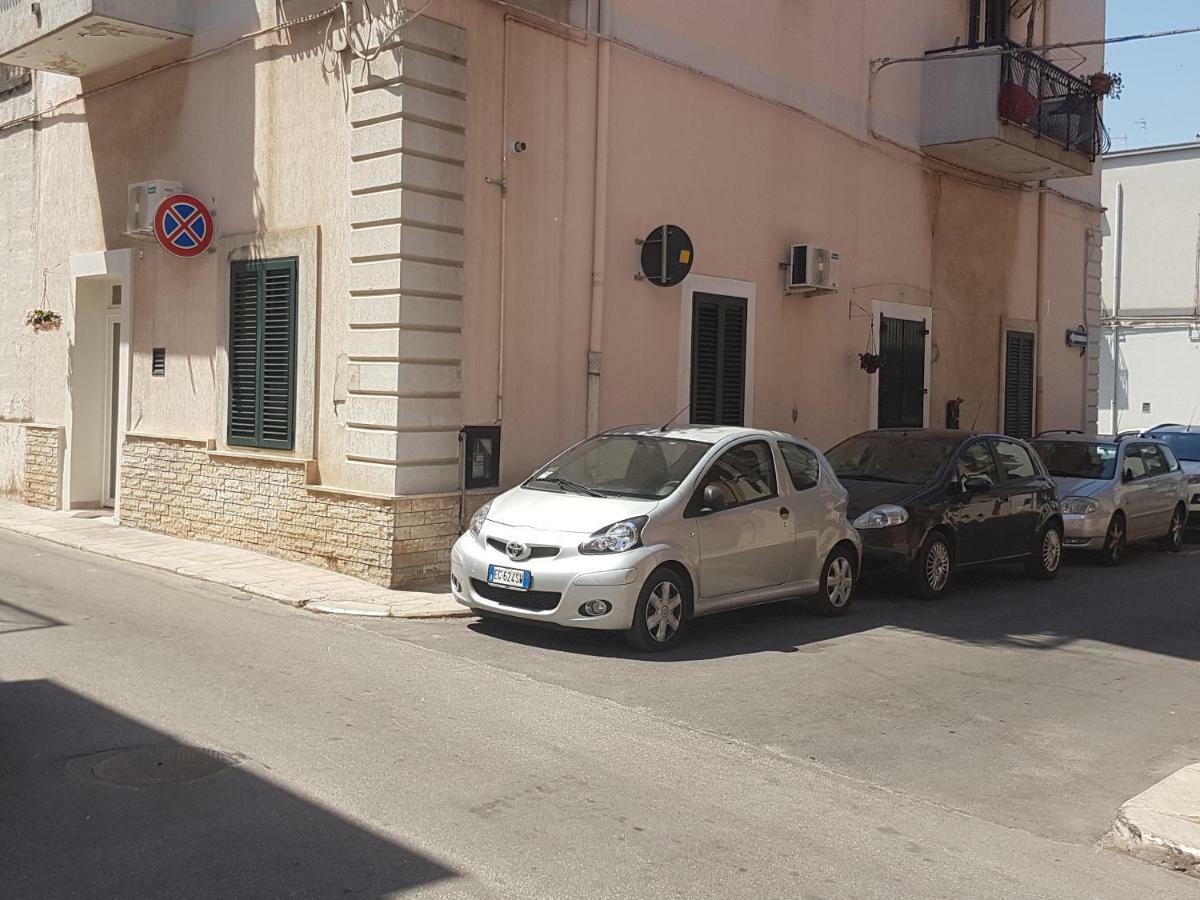 La Maison A La Mer Polignano a Mare Ngoại thất bức ảnh