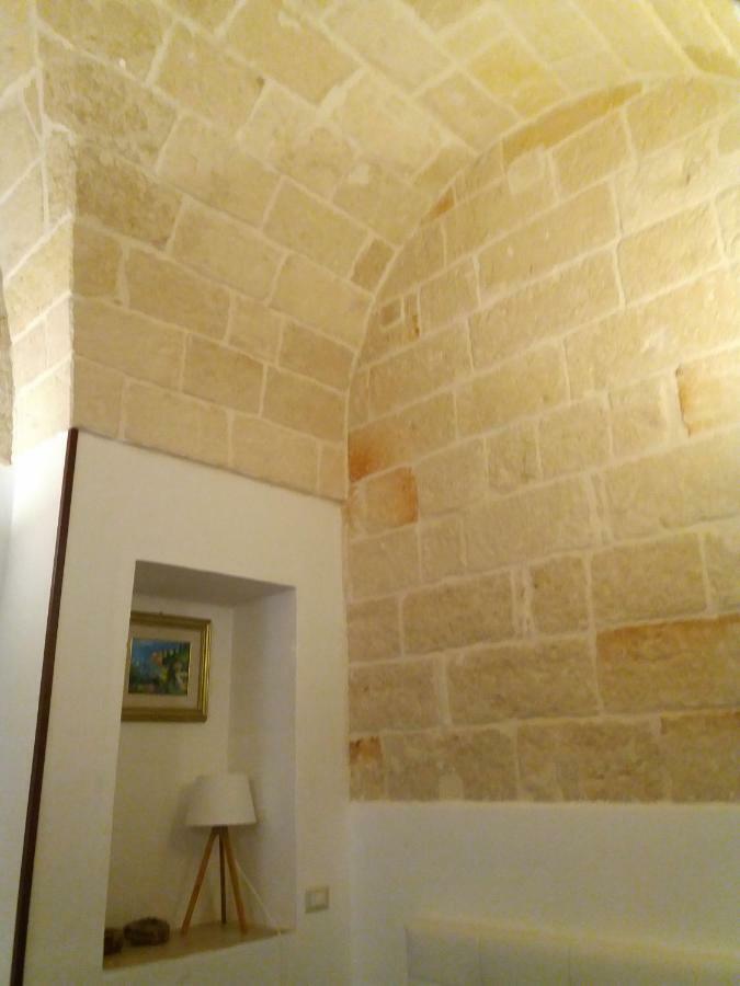 La Maison A La Mer Polignano a Mare Ngoại thất bức ảnh