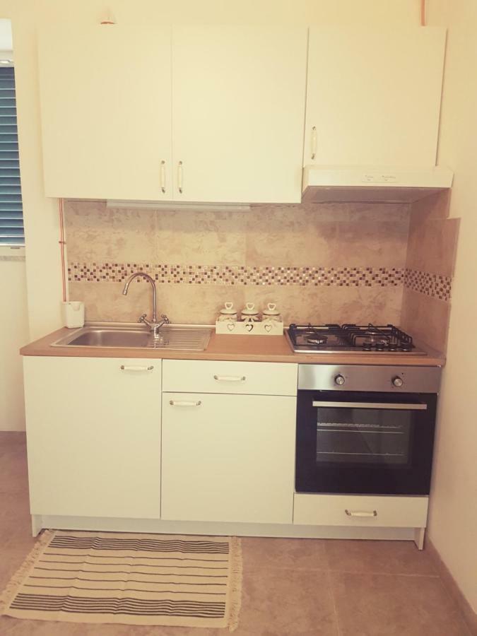 La Maison A La Mer Polignano a Mare Ngoại thất bức ảnh